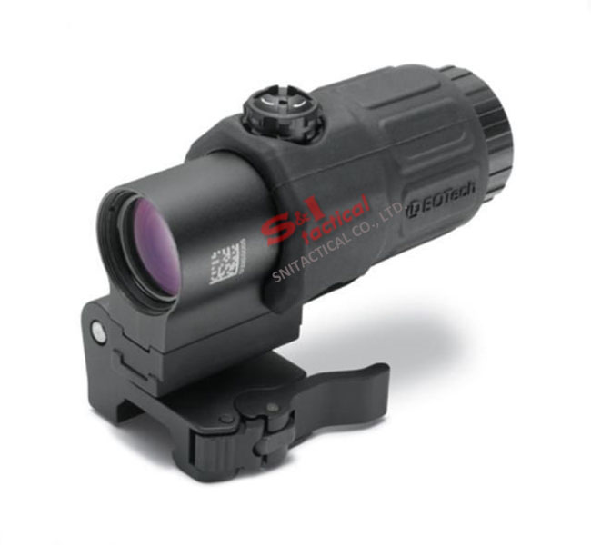 New! 3x Magnifier with Switch to Side Quick Detachable Mount G33